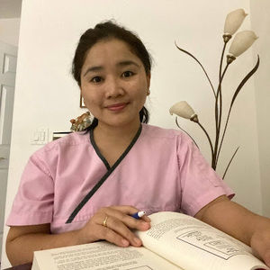 Meet your Posher, Nyima